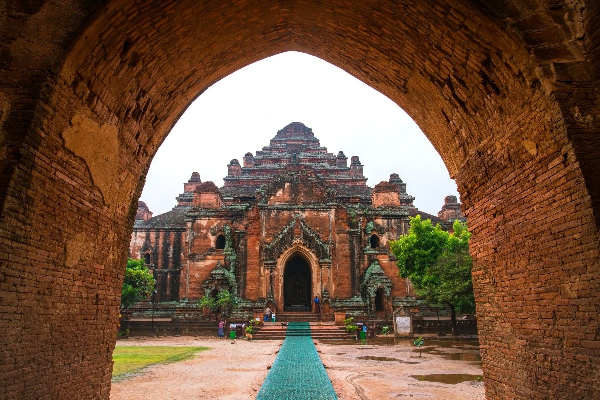 Yangon and Bagan Bus Tour 4d3n - photo 64